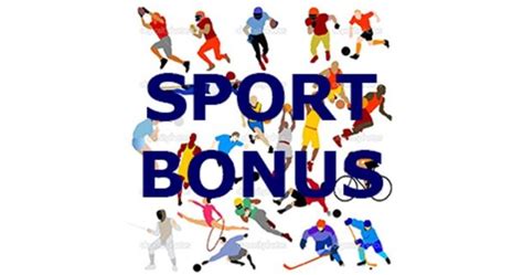 sport bonus